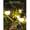 Govee Tira de luces inteligentes para exteriores | Sincronizacion con musica y resistencia exterior