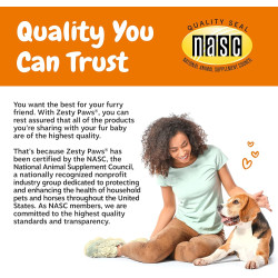 Suplemento inmune a las alergias para perros | Suplemento de mascotas para alergias