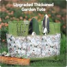 Herramientas de jardinería | 9 Piezas con bolsa organizadora