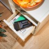 Fiskars Juego de cuchara y cepillo para plantar tierra