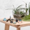 12 piezas de accesorios de jardín