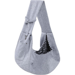 Transportador para perros Bolsa transportadora de mascotas on bolsa extra multifuncional