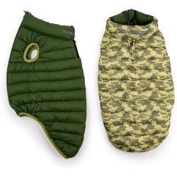 Winchester Pet - Chaleco para mascotas |Chaleco reversible para mascotas con diferentes estilos