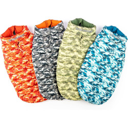 Winchester Pet - Chaleco para mascotas |Chaleco reversible para mascotas con diferentes estilos