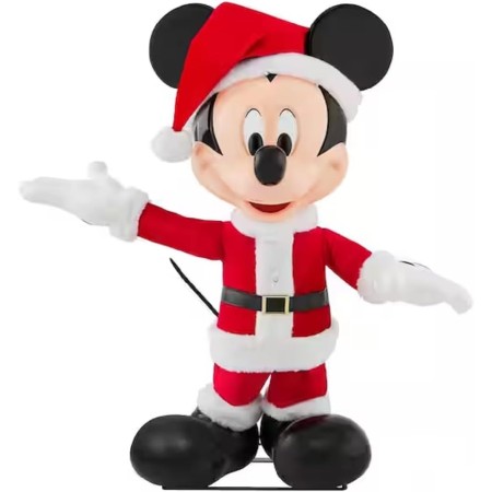 Disney - Mickey Mouse animado de 4 pies