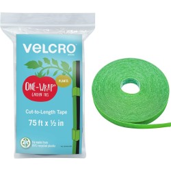 Cintas de sujeción para plantas | De velcro y resistentes