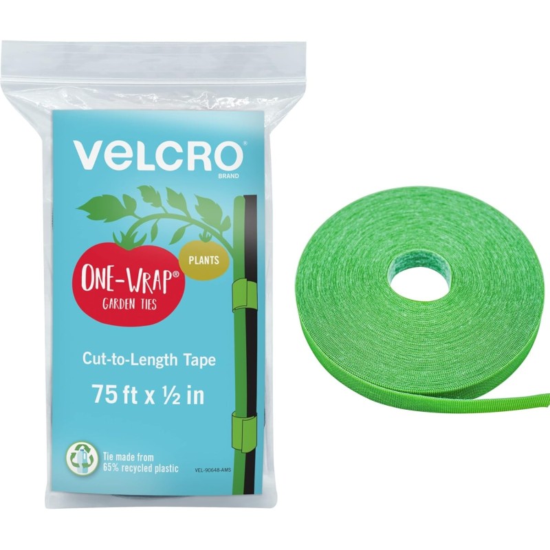 Cintas de sujeción para plantas | De velcro y resistentes Cintas de sujeción para plantas | De velcro y resistentes
