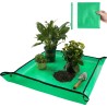 Estera de trasplante para cuidado de plantas de interior
