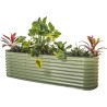Vego garden Kit de cama de jardín | Metal  resistente y de diferentes tamaños