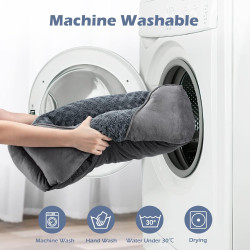 INVENHO Cama grande para perros | Cama ideal para todo tipo de perros y lavable