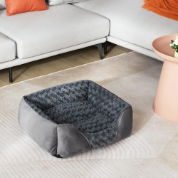 INVENHO Cama grande para perros | Cama ideal para todo tipo de perros y lavable