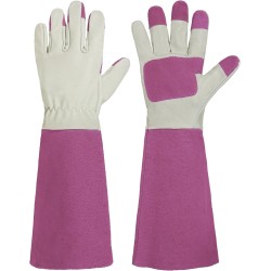 HANDLANDY - Guantes de jardinería | A prueba de espinas y transpirable