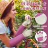 HANDLANDY - Guantes de jardinería | A prueba de espinas y transpirable