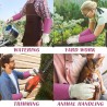 HANDLANDY - Guantes de jardinería | A prueba de espinas y transpirable