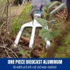 Aimerla Juego de 9 herramientas de jardinería