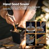 Fiskars Juego de herramientas de jardín | Livianos y con resitencia a oxidacion