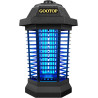 GOOTOP Exterminador de insectos | Trampa electrica para todo tipos de insectos