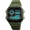 PASOY Reloj digital multifunción | Impermeable y multifuncion
