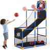 JOYIN Juego de baloncesto arcade | Liviano y Facil de armar