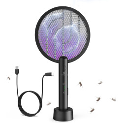 PEIDUO Decoraciones de Navidad para interiores | Decoracion navideña de arbol blanco con luces LED