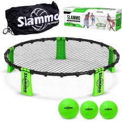 Set de juego Gosports Slammo | De alta calidad con 3 pelotas incluidas
