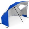 Sport-Brella Super-Brella SPF 50+ Sun and Rain Canopy Umbrella for Camping