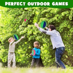 ZMLM Juego de juguetes para atrapar bolas para niños