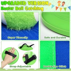 ZMLM Juego de juguetes para atrapar bolas para niños