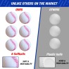 Juego de béisbol 3 en 1 | Para niños de 3 a 5 años
