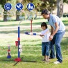Juego de béisbol 3 en 1 | Para niños de 3 a 5 años