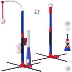 Juego de béisbol 3 en 1 | Para niños de 3 a 5 años