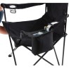 Silla de camping portátil Coleman con hielera para 4 latas