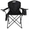 Silla de camping portátil Coleman con hielera para 4 latas