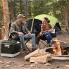 Silla de camping portátil Coleman con hielera para 4 latas