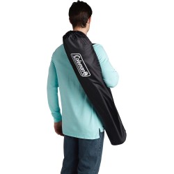 Silla de camping portátil Coleman con hielera para 4 latas