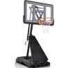 Aro de baloncesto para exteriores