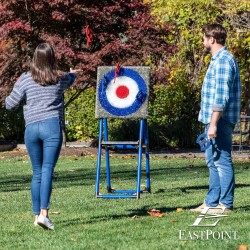 EastPoint - Juego original de lanzamiento de hacha | Reduce el estres y mejora tu punteria