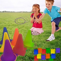 Juguetes juego de lanzar al aire libre para niños