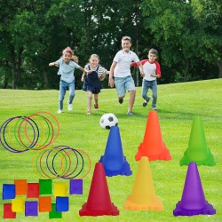 Juguetes juego de lanzar al aire libre para niños