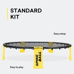 Spikeball - Juego de 1 pelota - Kit original juego al aire libre