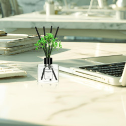 Juego de 3 difusores de varillas | Ambientadores de varillas para estantes