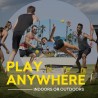 Spikeball - Juego de 1 pelota - Kit original juego al aire libre
