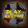 Spikeball - Juego de 1 pelota - Kit original juego al aire libre