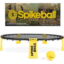 Spikeball - Juego de 1 pelota - Kit original juego al aire libre