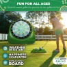 SWOOC Games - Bull Chipper | Con bolas de golf adherible y mas de 6 pies de alto