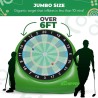 SWOOC Games - Bull Chipper | Con bolas de golf adherible y mas de 6 pies de alto