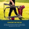 Silla mecedora de camping GCI OUTDOOR Freestyle