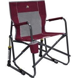 Silla mecedora de camping GCI OUTDOOR Freestyle
