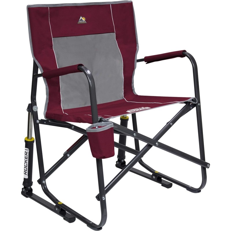 Silla mecedora de camping GCI OUTDOOR Freestyle Silla mecedora de camping GCI OUTDOOR Freestyle