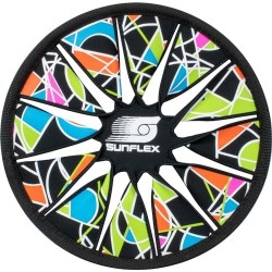 Sunflex Venus Flying Disc | Impermeable y resitente a rayos UV